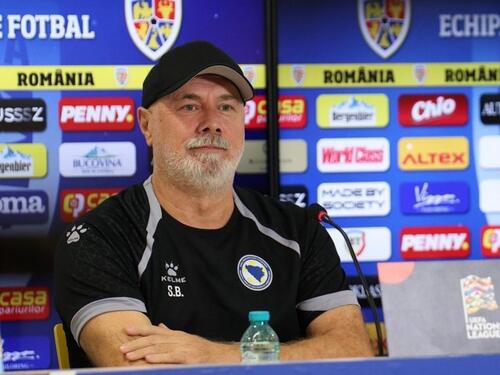 Barbarez: Imamo četiri top napadača, pokušat ćemo naljutiti Hagija