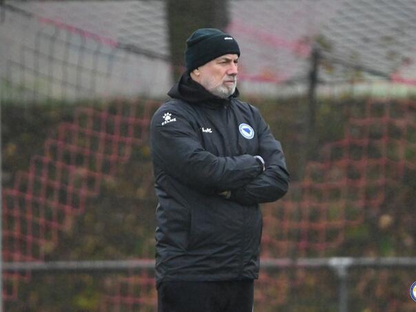 Barbarez: Imamo dosta mladih igrača koji su spremni preuzeti odgovornost