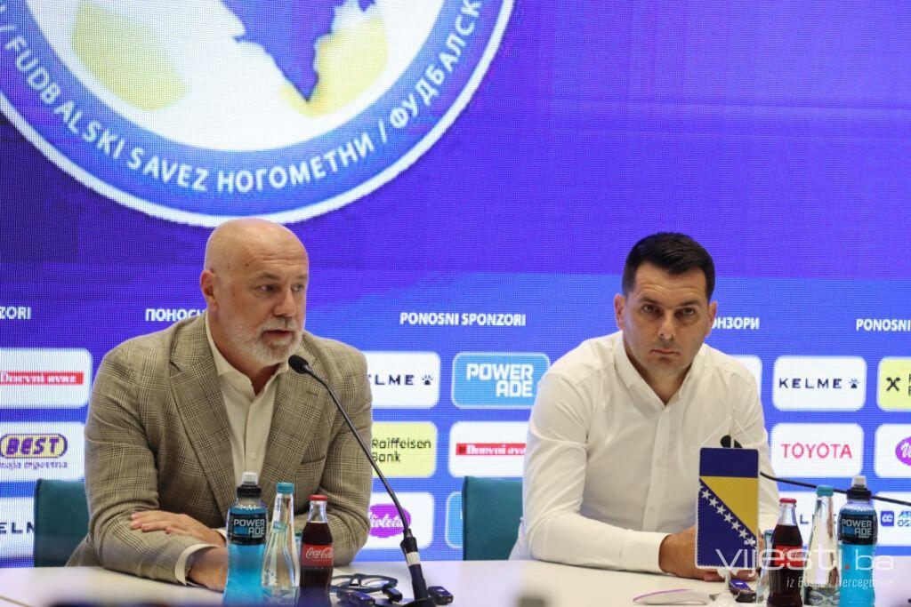 Barbarez: "Jedva čekam utakmicu sa Kanadom, jedva čekamo da počne SP"