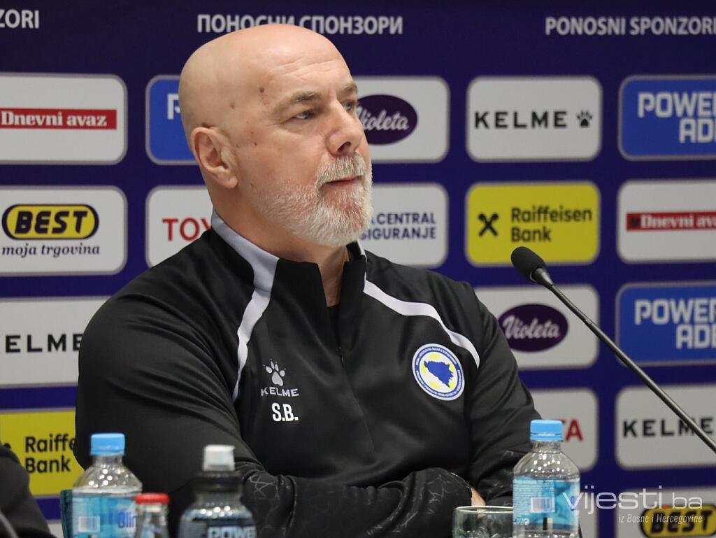 Barbarez: Kod nas ovo nije samo stvar fudbala, već i državnog stanja