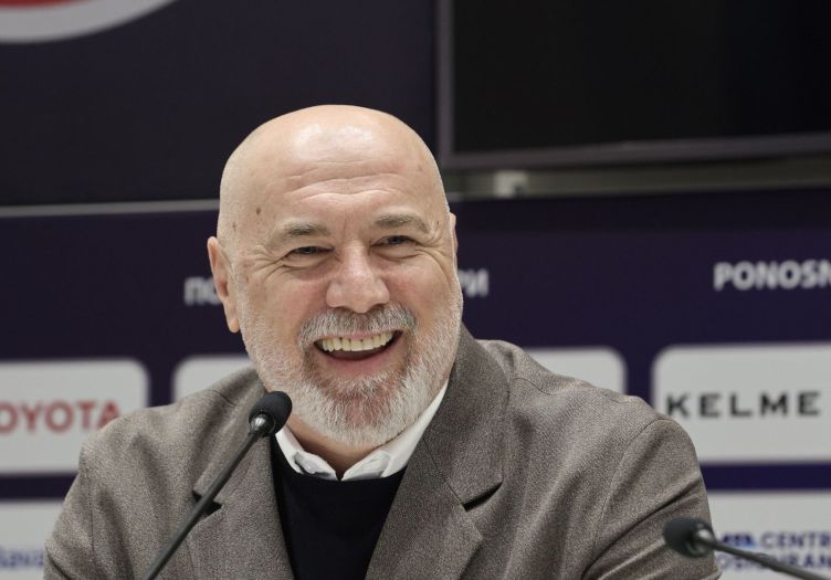 Barbarez: Na SP ćete gledati reprezentaciju mentaliteta pobjednika