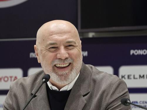 Barbarez: Na SP ćete gledati reprezentaciju mentaliteta pobjednika