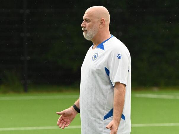 Barbarez najavio meč sa Holandijom: Još jedan igrač otkazao nastup