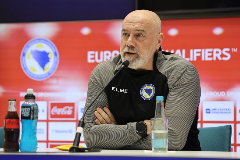 Barbarez: Igračima sam kao otac, imamo prostor za napredak