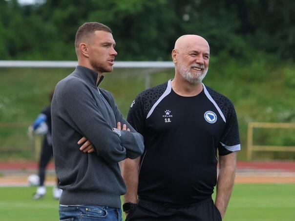 Barbarez o transferu Džeke: Njegova klasa je netaknuta, pun pogodak