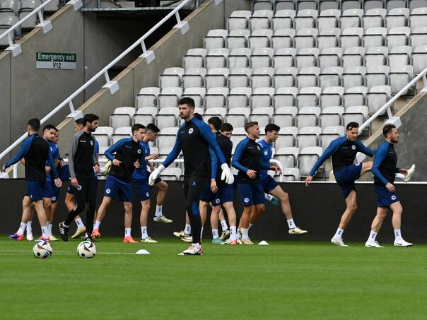 Barbarez objavio konačni spisak, jedan igrač će morati na tribine