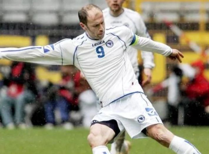 Barbarez objavom na Instagramu potvrdio da će biti novi selektor BiH