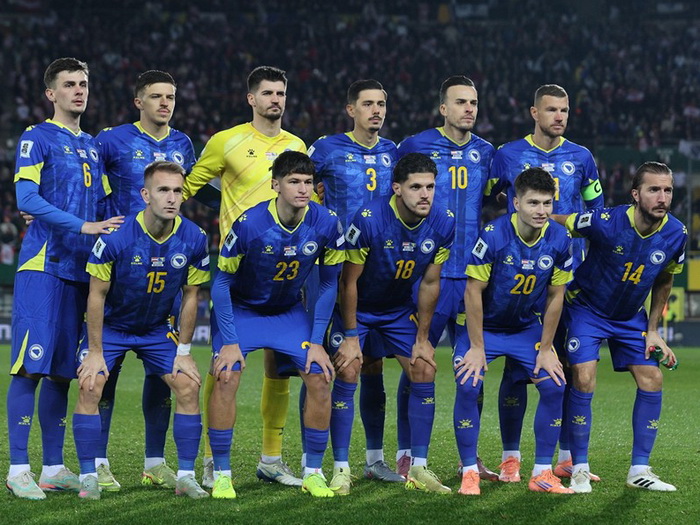 Barbarez odabrao početni sastav za veliki okršaj protiv Velsa