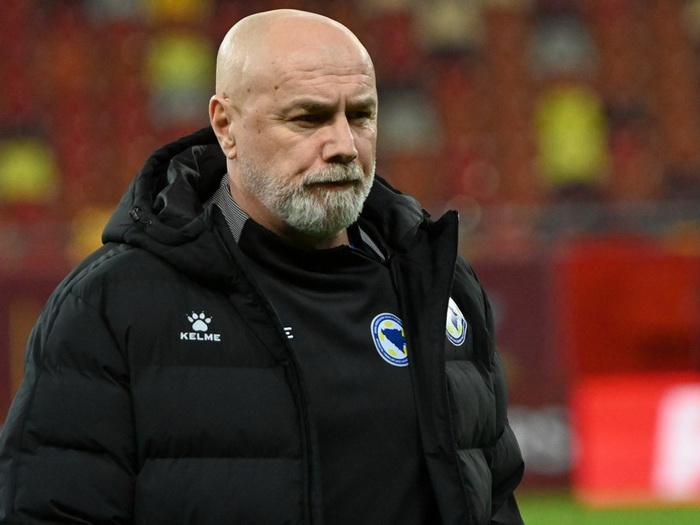 Barbarez odredio mjesto okupljanja pred mečeve sa San Marinom i Slovenijom