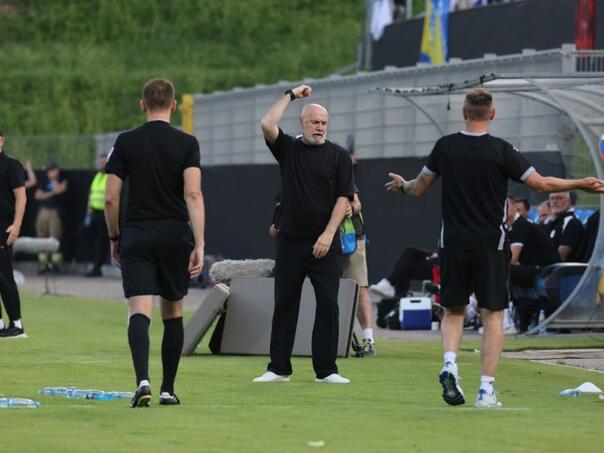 Barbarez okrivio sudiju za poraz: 'Nisam mu htio pružiti ruku'