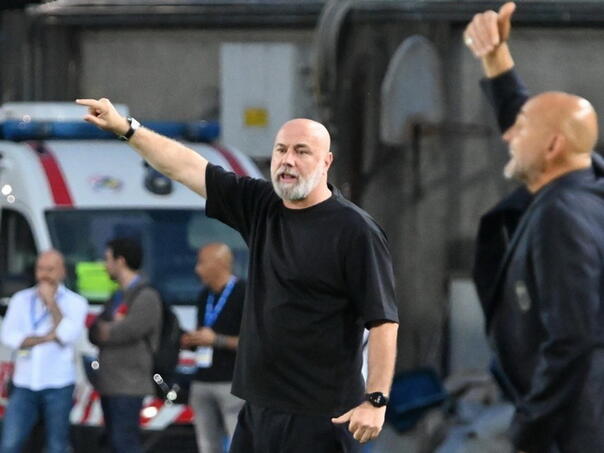 Barbarez: Ove utakmice su veliko bogatstvo za naš tim