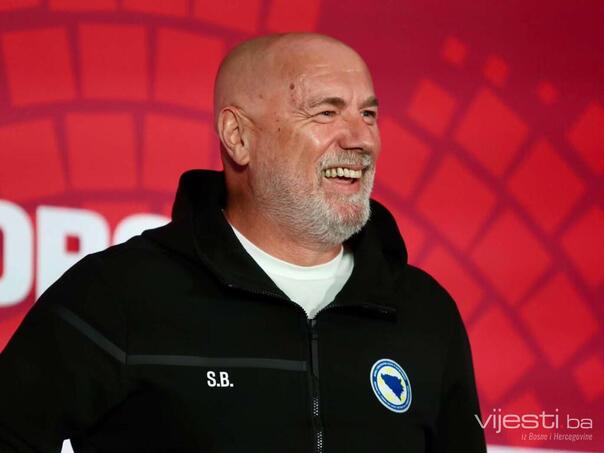Barbarez: Ovi momci su moji sinovi, vole BiH i želim da uživaju!