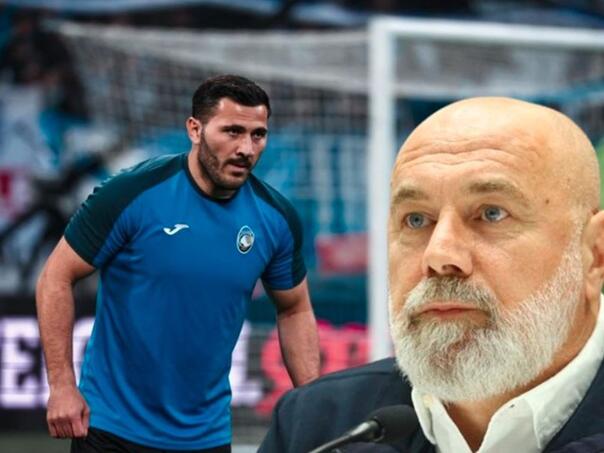 Barbarez poslao poruku Kolašnicu nakon teške povrede