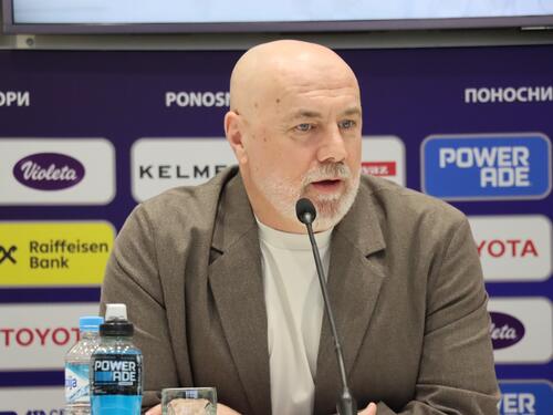 Barbarez pred Vels: Spremamo se i za penale, brinu me tri igrača