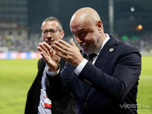 Barbarez prezadovoljan: I kad se naljutim, dođem i poljubim ih