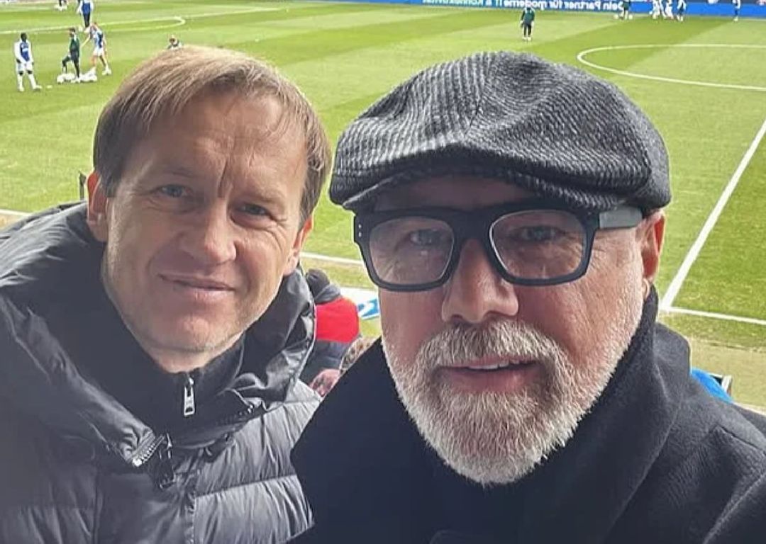 Barbarez prvi put uživo prati Džeku u novom klubu