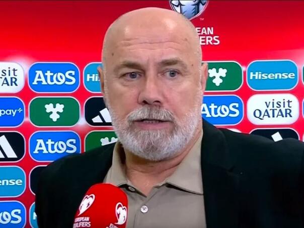 Barbarez: Remi na Kipru teško pada, ali idemo dalje