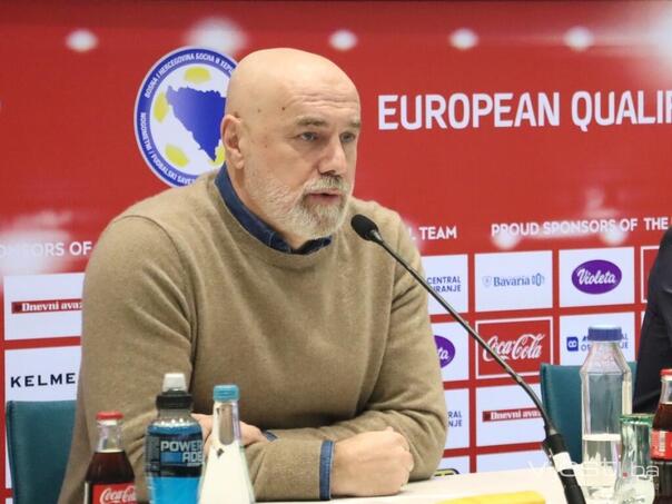 Barbarez: Rumunija me oduševila, ali imamo svoje planove