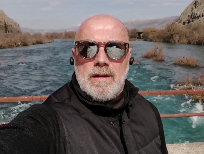 Barbarez se oglasio na Twitteru, bio je sarkastičan