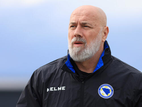 Barbarez se oglasio nakon što je Samed Baždar odabrao BiH