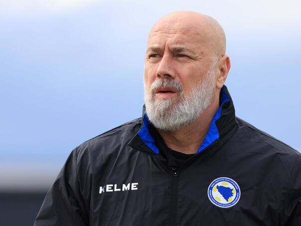 Barbarez se oglasio nakon što je Samed Baždar odabrao BiH