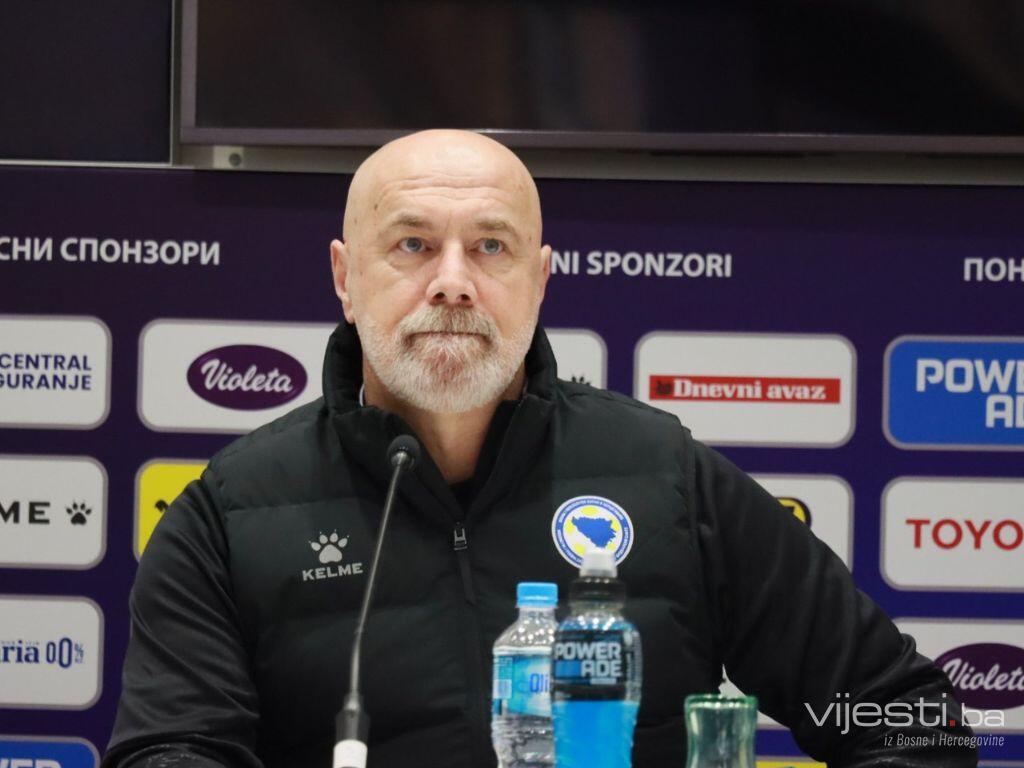 Barbarez: Spremni smo, imamo plan za Rumuniju