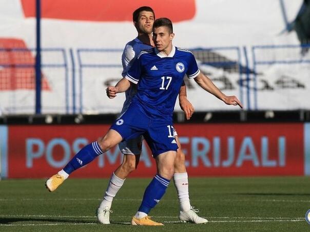 Barbarez umjesto Hajradinovića uputio naknadni poziv