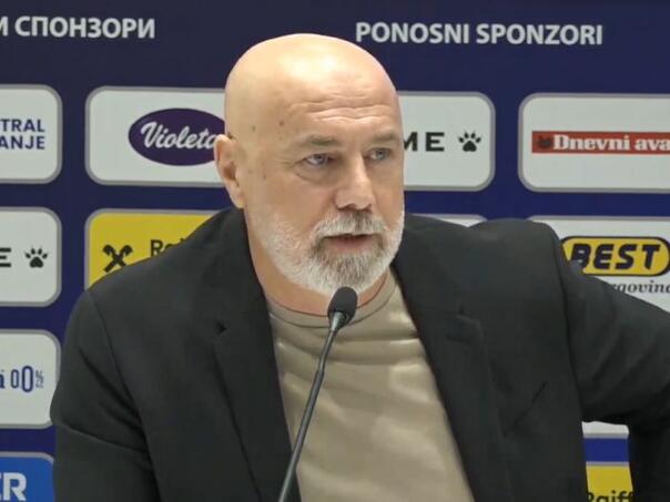 Barbarez: Volim da vas iznenadim, Ahmedhodžić je završena priča