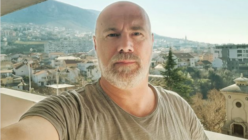 Barbarez zahvalio Beogradu: Hvala na šansi za moju majku i sestru