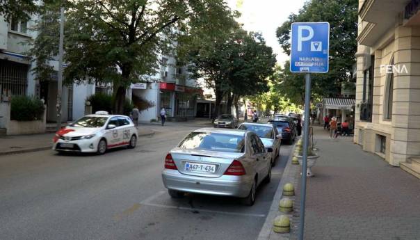 Barbarić: Kreće naplata parkinga u Mostaru