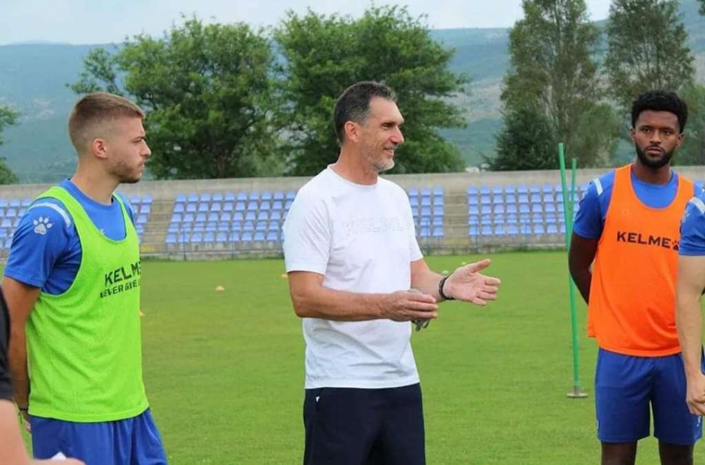Barbarić: Kup utakmice su uvijek specifične
