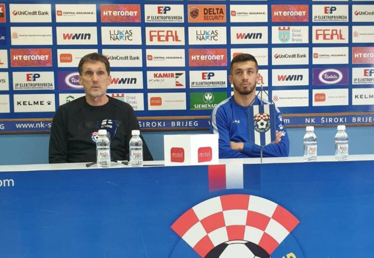 Barbarić: Maksimalno smo motivisani za Posušje