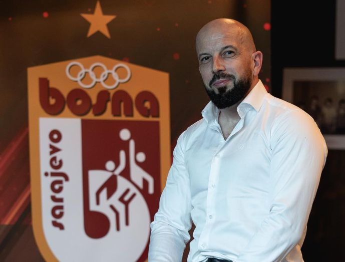 Barbarić: Odlazim iz KK Bosne ako se ovo nastavi...