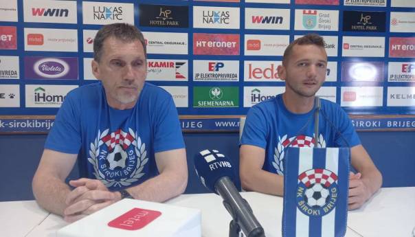 Barbarić: Svaka sljedeća utakmica je prilika za nove izazove