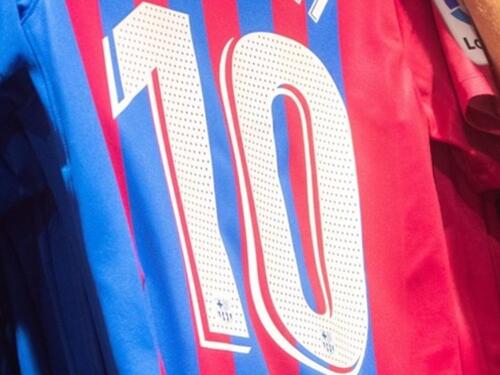 Barca dobila novog nasljednika Messijeve desetke: Novi 'fudbalski besmrtnik' na pomolu?