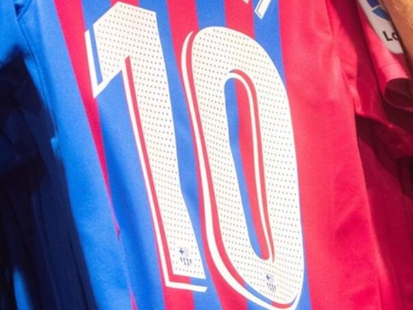 Barca dobila novog nasljednika Messijeve desetke: Novi 'fudbalski besmrtnik' na pomolu?