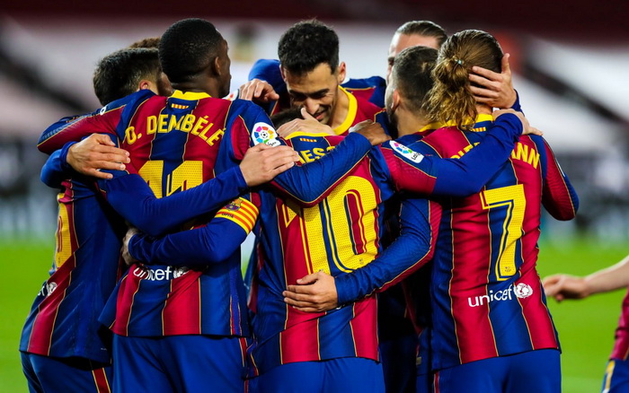 Barca preskočila Real i nastavila lov na Atletico