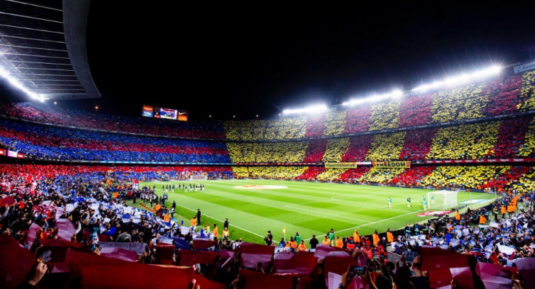 Barca seli sa kultnog stadiona: Turska kompanija dobila posao rekonstrukcije Nou Campa