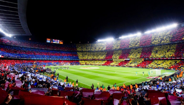 Barca seli sa kultnog stadiona: Turska kompanija dobila posao rekonstrukcije Nou Campa