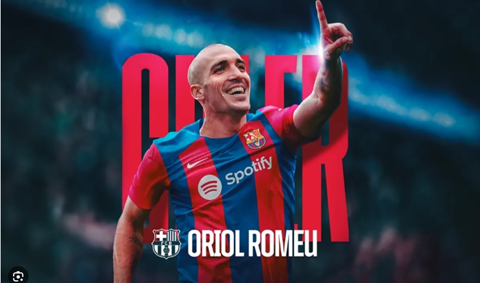 Barcelona vratila Romeua u klub nakon 12 godina