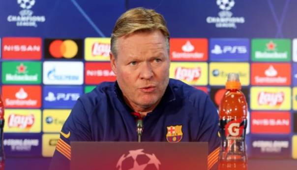 Barcelona bez Messija i De Jonga u Kijevu