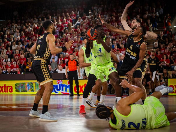 Barcelona bila nadomak čuda, Monaco nakon drame ipak ide na Final Four