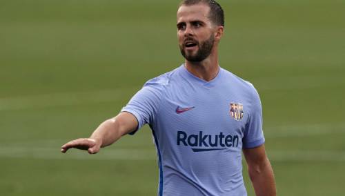 Barcelona danas na pregovorima sa Interom o posudbi Pjanića