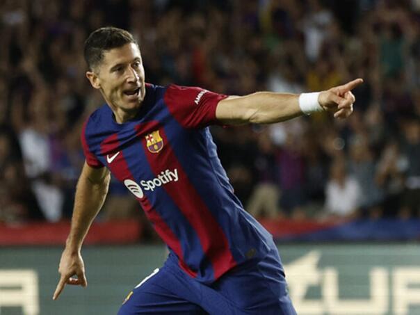 Barcelona gubila s dva gola razlike do 80. minute, pa preokrenula