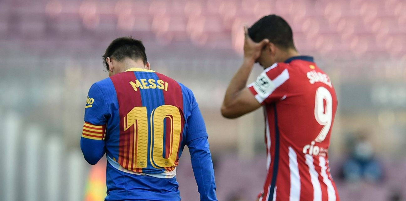 Barcelona i Atletico remijem učinili uslugu Realu