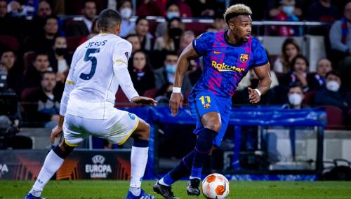 Barcelona i Napoli remizirali, Rangersi napunili mrežu Borussije