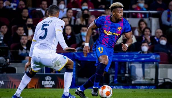 Barcelona i Napoli remizirali, Rangersi napunili mrežu Borussije