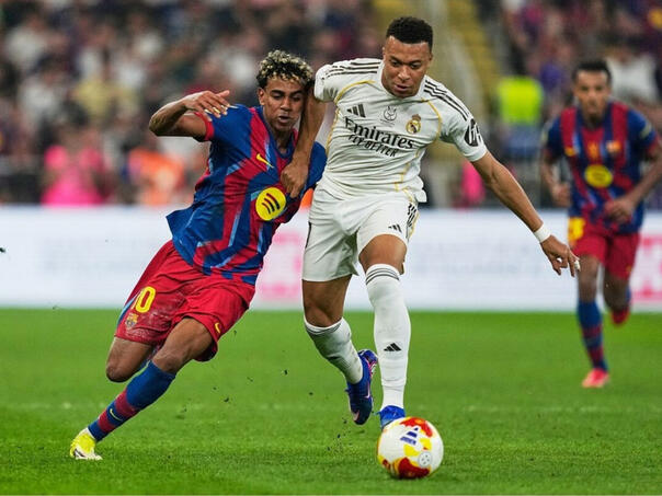 Barcelona i Real Madrid će igrati El Clasico u Istanbulu?
