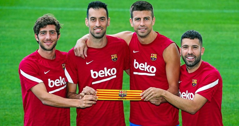 Barcelona ima novog kapitena, imenovani i zamjenici