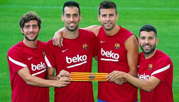 Barcelona ima novog kapitena, imenovani i zamjenici